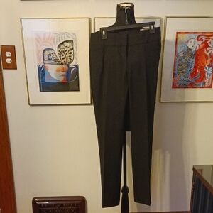 Women's Classic Straight Leg Black Pants